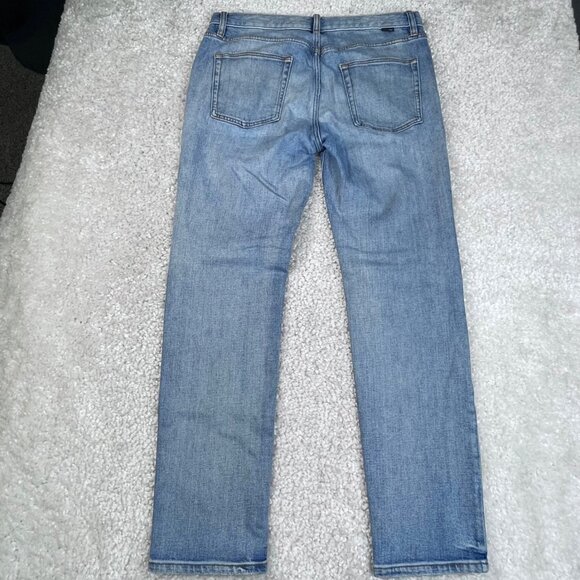 Outerknown Ambassador Slim Fit Jean Distress Mens 33x30 - Picture 3 of 10